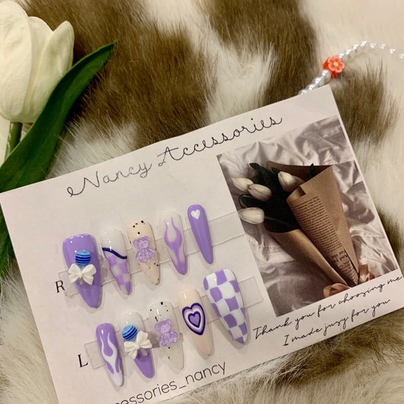 Press On Nail - Nailbox easy to use - Picture 10 of 15